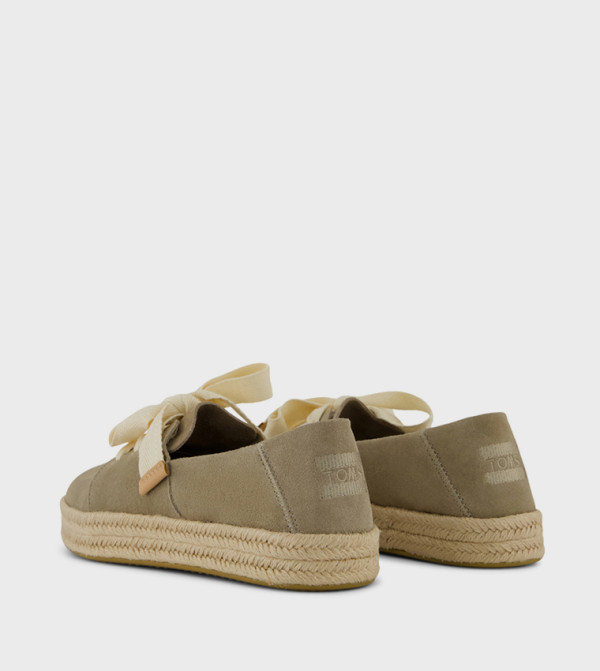 Toms  Espadrilles - Olive Espadrilles