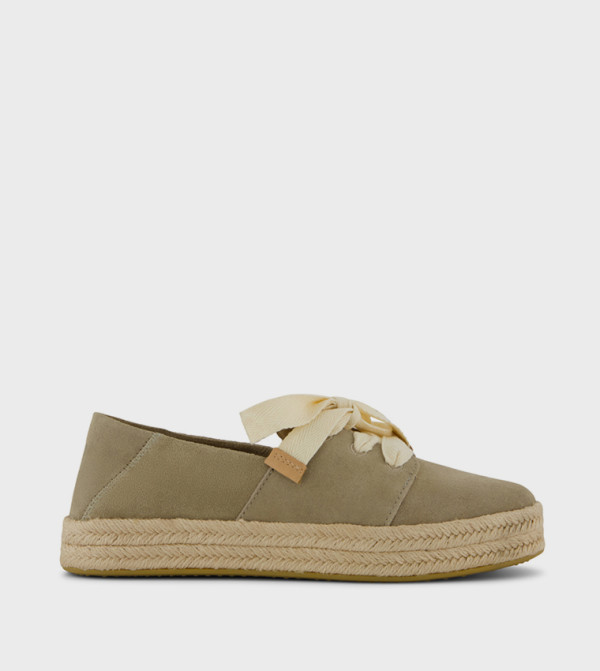 Toms  Espadrilles - Olive Espadrilles