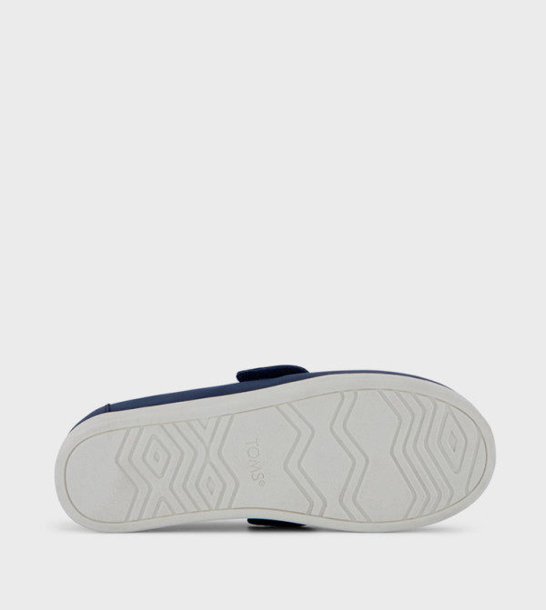 تومز أحذية سليب أون كاجوال - كحلي مزرق سهل الارتداء