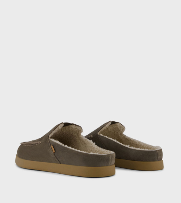 Toms  - Green Casual Slip-ons