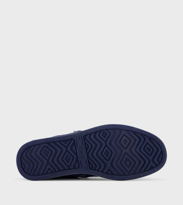 Toms TOMS - Blue Casual Slip-ons