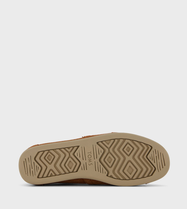 تومز  سليب أون كاجوال - بني  Casual Slip-ons