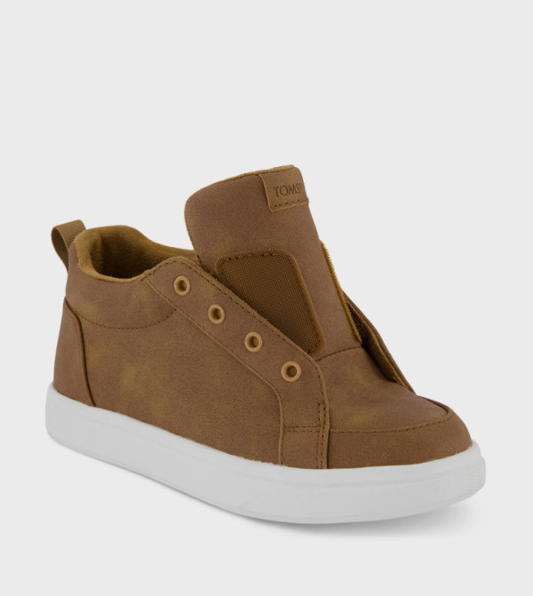 Toms Toms - Tan Casual Slip-On's
