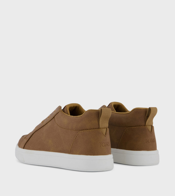 Toms Toms - Tan Casual Slip-On's