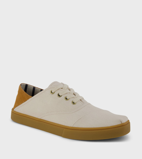 Toms Toms - Beige Low Top