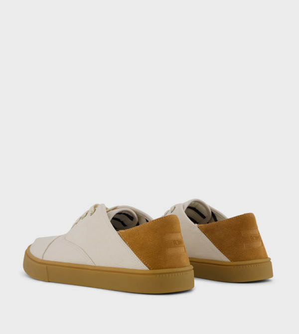 Toms Toms - Beige Low Top