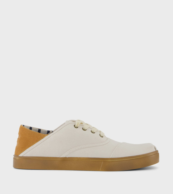 Toms Toms - Beige Low Top