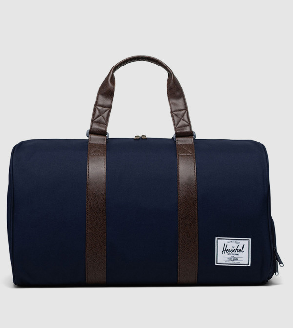 Herschel  Travel Bags - Blue Barrel Bag