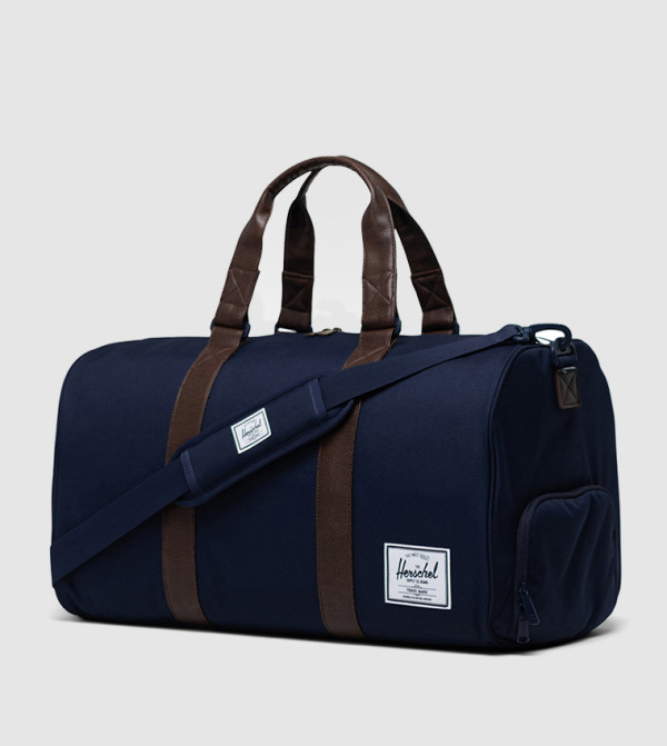 Herschel  Travel Bags - Blue Barrel Bag
