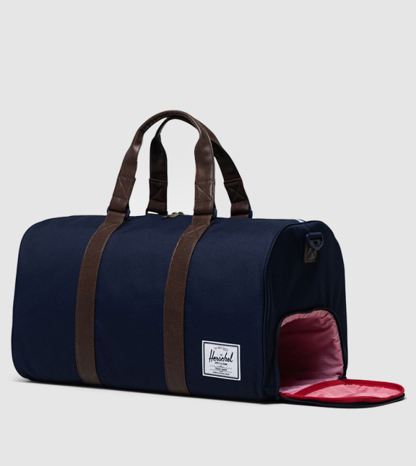Herschel  Travel Bags - Blue Barrel Bag