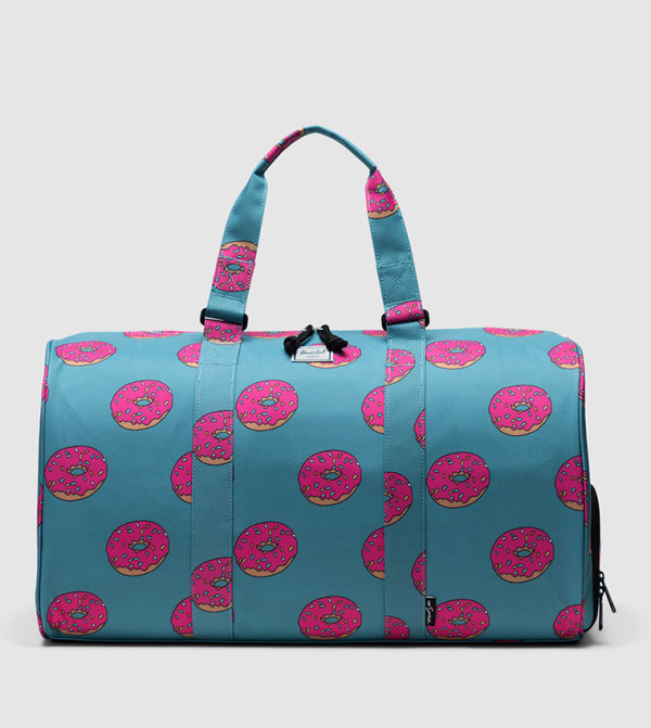 Herschel HERSCHEL - Blue Duffel Bag