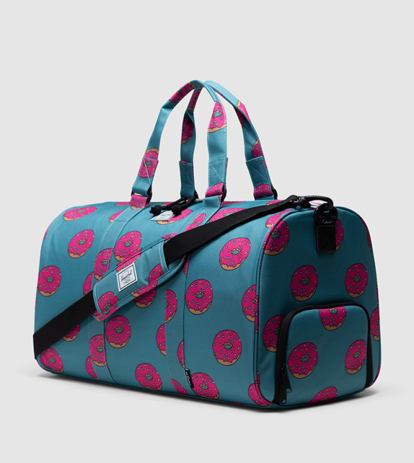 Herschel HERSCHEL - Blue Duffel Bag