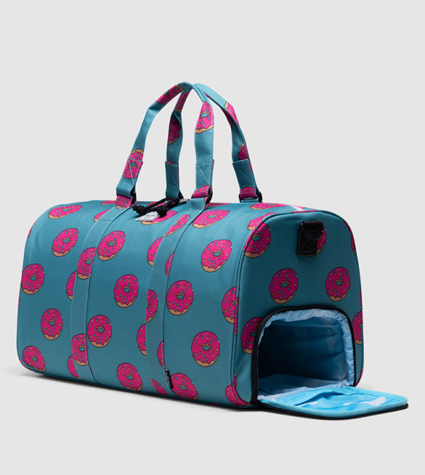 Herschel HERSCHEL - Blue Duffel Bag