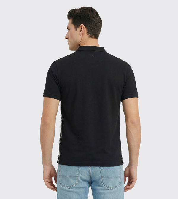 بيفرلي هيلز بولو كلوب  ملابس - كحلي قمصان بولو