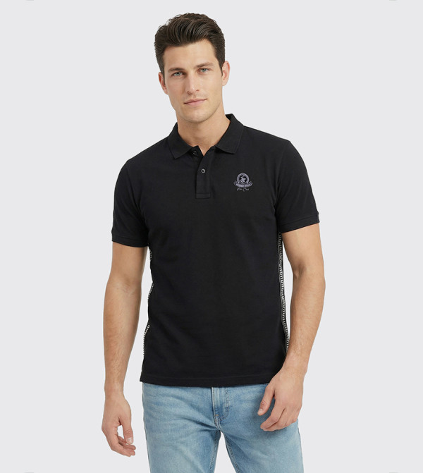 بيفرلي هيلز بولو كلوب  ملابس - كحلي قمصان بولو