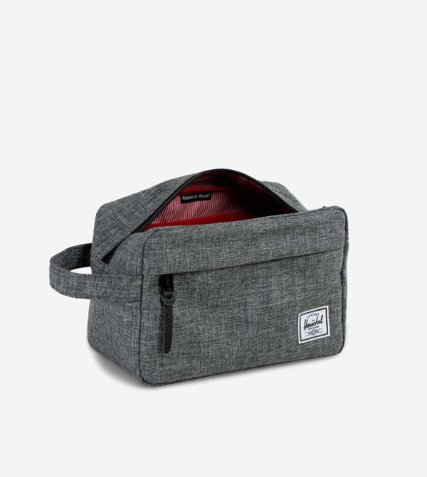 Herschel Women Gifting trend - Grey Cosmetic Organizers