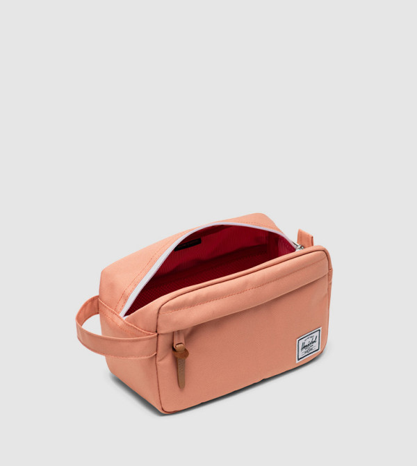 Herschel  Cosmetic Bags - Coral Toiletry bags