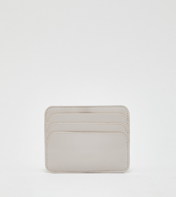 Charles & Keith Accessories - Beige Wallets