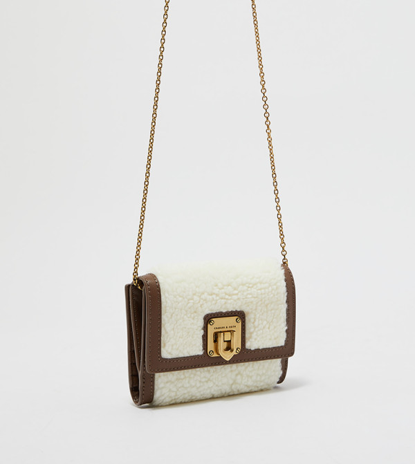 تشارلز آند كيث  كروس  - كريمي  حقائب يد