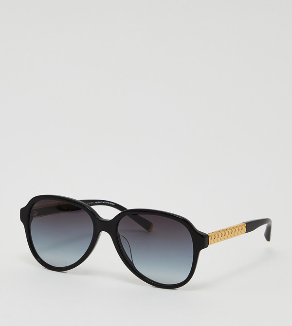 تشارلز آند كيث  نظارات الشمسية - أسود Aviators
