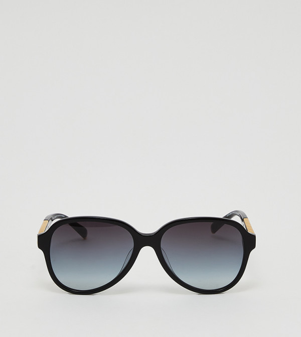 تشارلز آند كيث  نظارات الشمسية - أسود Aviators