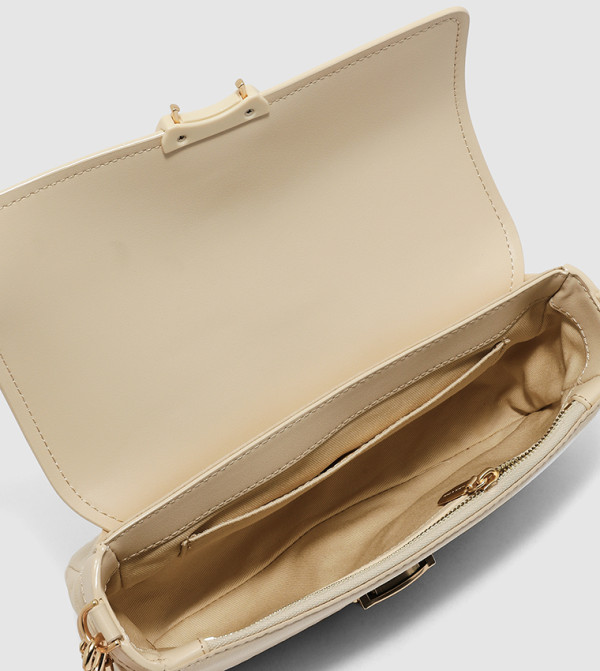 Charles & Keith Charles & Keith - Beige Cross Body