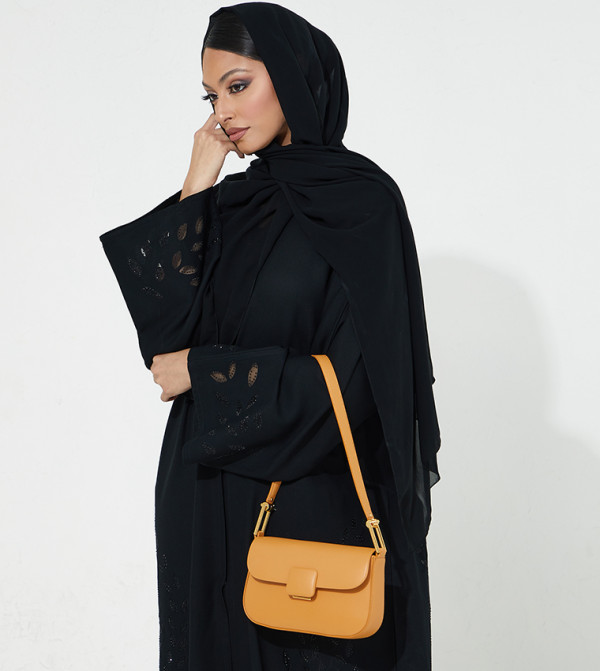 Charles & Keith all bags - Orange Cross Body