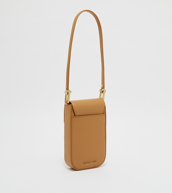 Charles & Keith  Crossbody Bags - Orange Cross Body