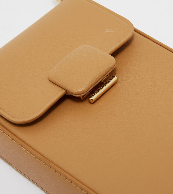 Charles & Keith  Crossbody Bags - Orange Cross Body