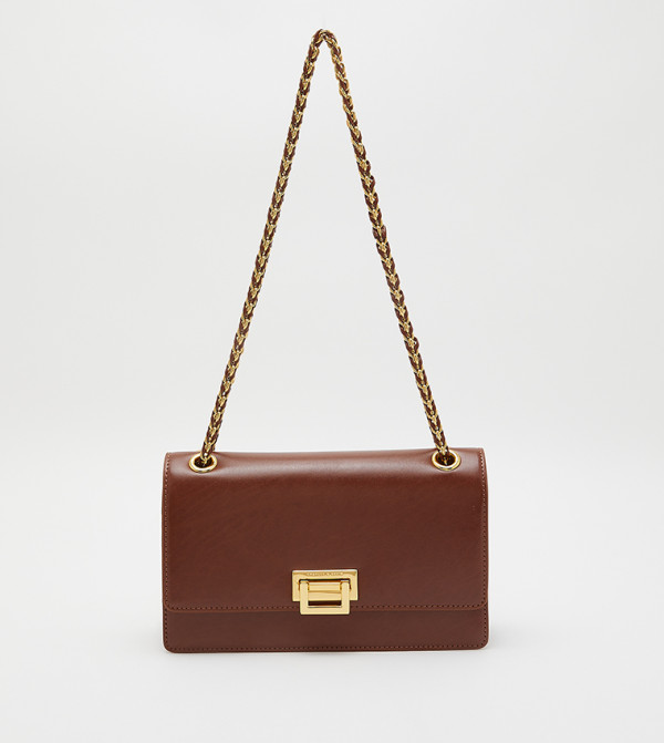 Charles & Keith Charles & Keith - Brown Shoulder Bag