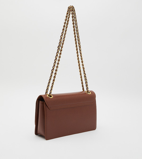 Charles & Keith Charles & Keith - Brown Shoulder Bag
