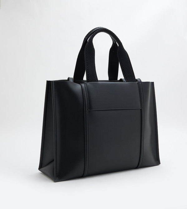 Charles & Keith  Small Leather Goods - Black Wallets