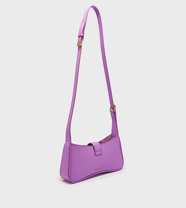 Charles & Keith Charles & Keith - Violet Shoulder Bag
