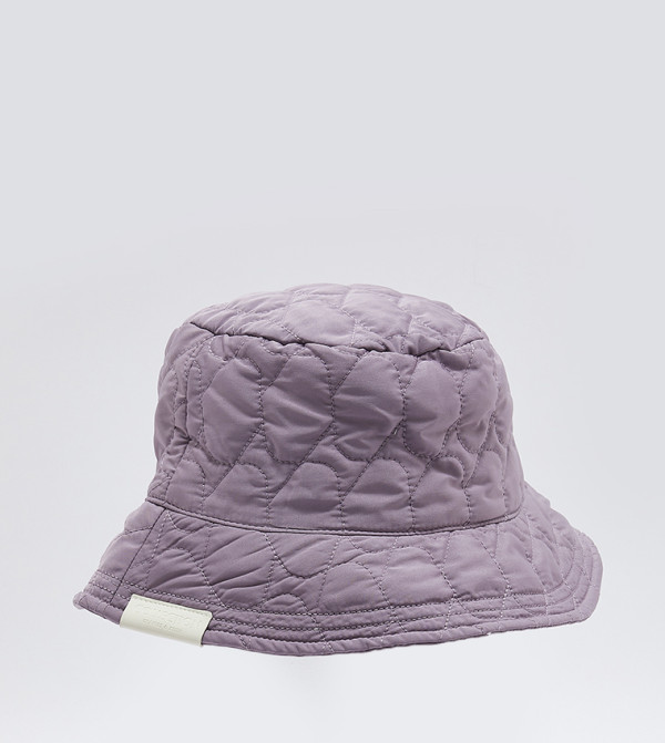 Charles & Keith  Bucket Hats - Lilac Hats