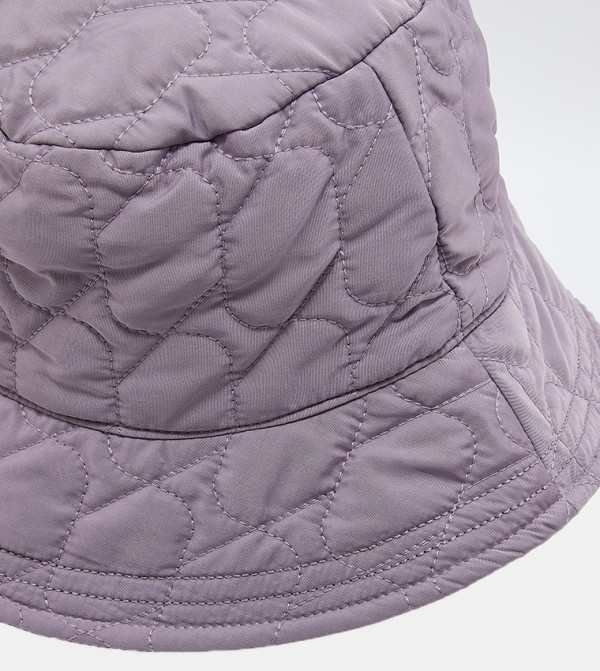 Charles & Keith  Bucket Hats - Lilac Hats