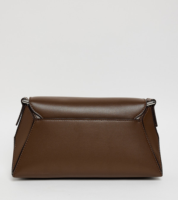 Charles & Keith Charles & Keith - Brown Shoulder bags