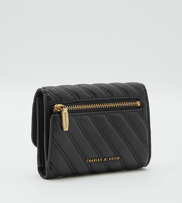 Charles & Keith  Wallets - Black Wallets