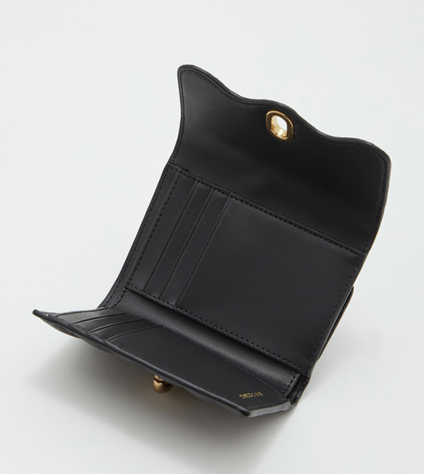 Charles & Keith  Wallets - Black Wallets