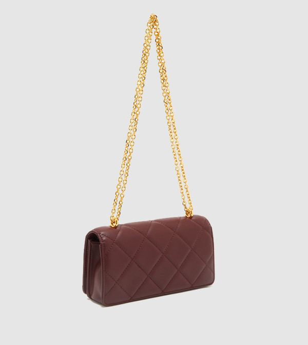 Charles & Keith  Crossbody Bags - Brown Cross Body