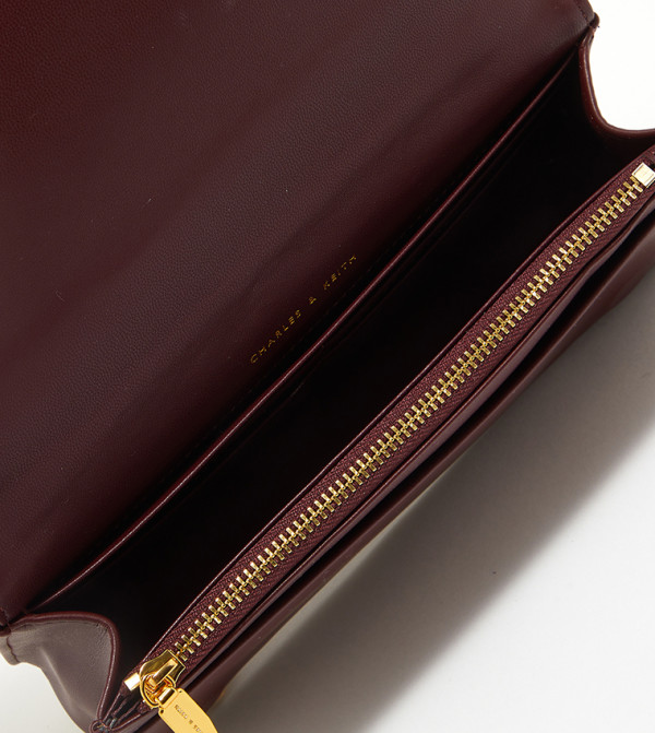 Charles & Keith  Crossbody Bags - Brown Cross Body