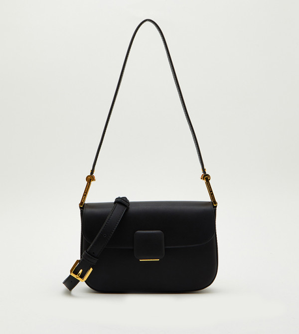 Charles & Keith Charles & Keith - Black Shoulder Bag