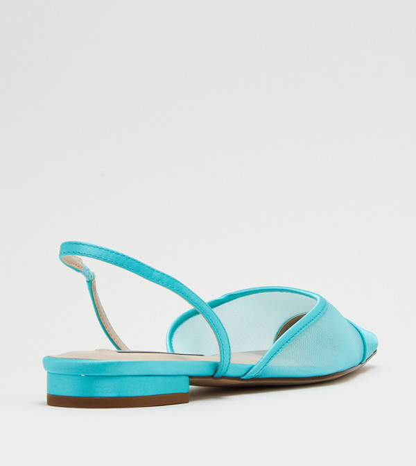 تشارلز آند كيث تشارلز آند كيث - أزرق Flat Sandals
