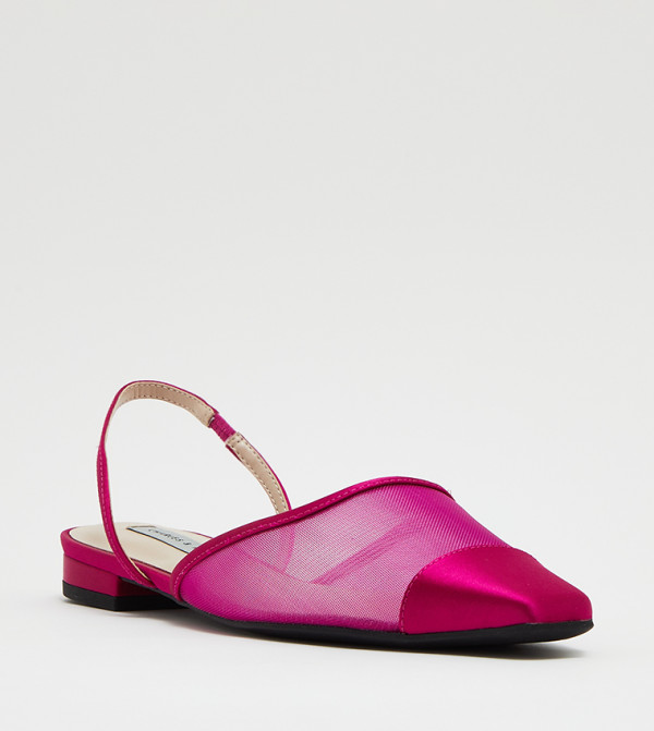 تشارلز آند كيث - فوشي Flat Sandals