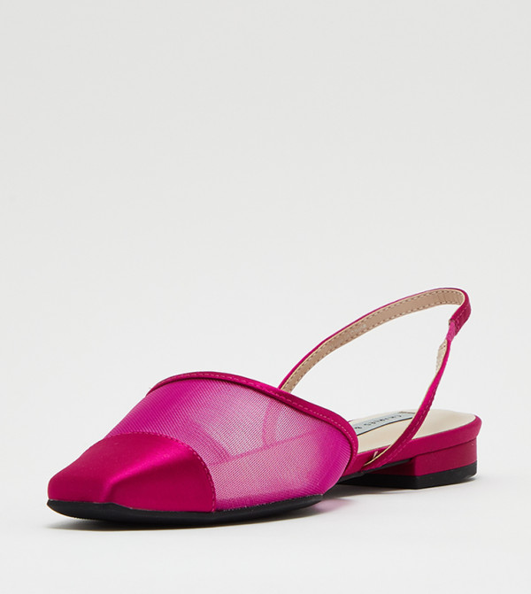 تشارلز آند كيث - فوشي Flat Sandals