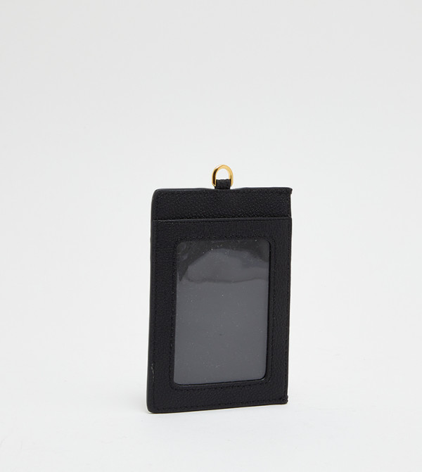 Charles & Keith  Card Holders - Black Card Holders