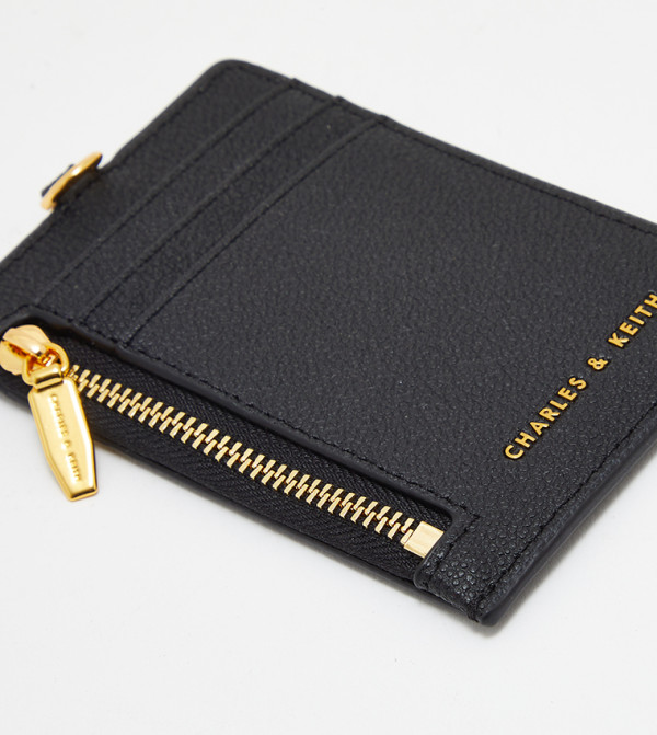 Charles & Keith  Card Holders - Black Card Holders