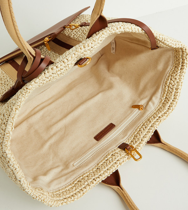Charles & Keith  Collections - CHOCOLATE Tote Bag
