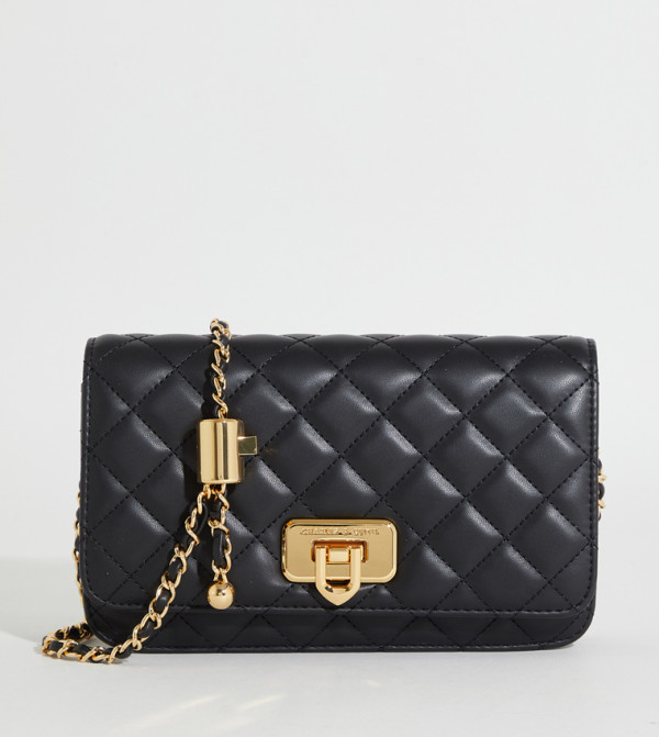 Charles & Keith  Bags - Black Cross Body