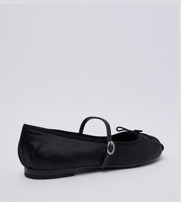 Charles & Keith Charles & Keith - Black Mary Janes