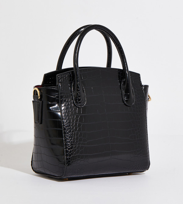 Charles & Keith Charles & Keith - Black Tote Bag
